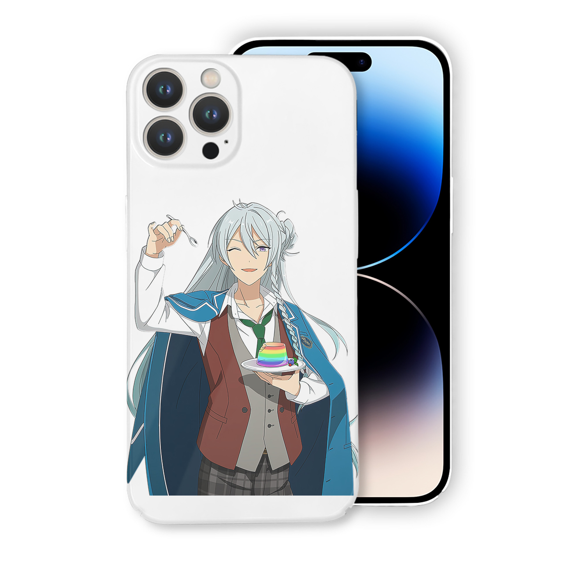 （画像用） あんさんぶるスターズ! Ensemble Stars 【iPhone 14シリーズ対応】ハードケース